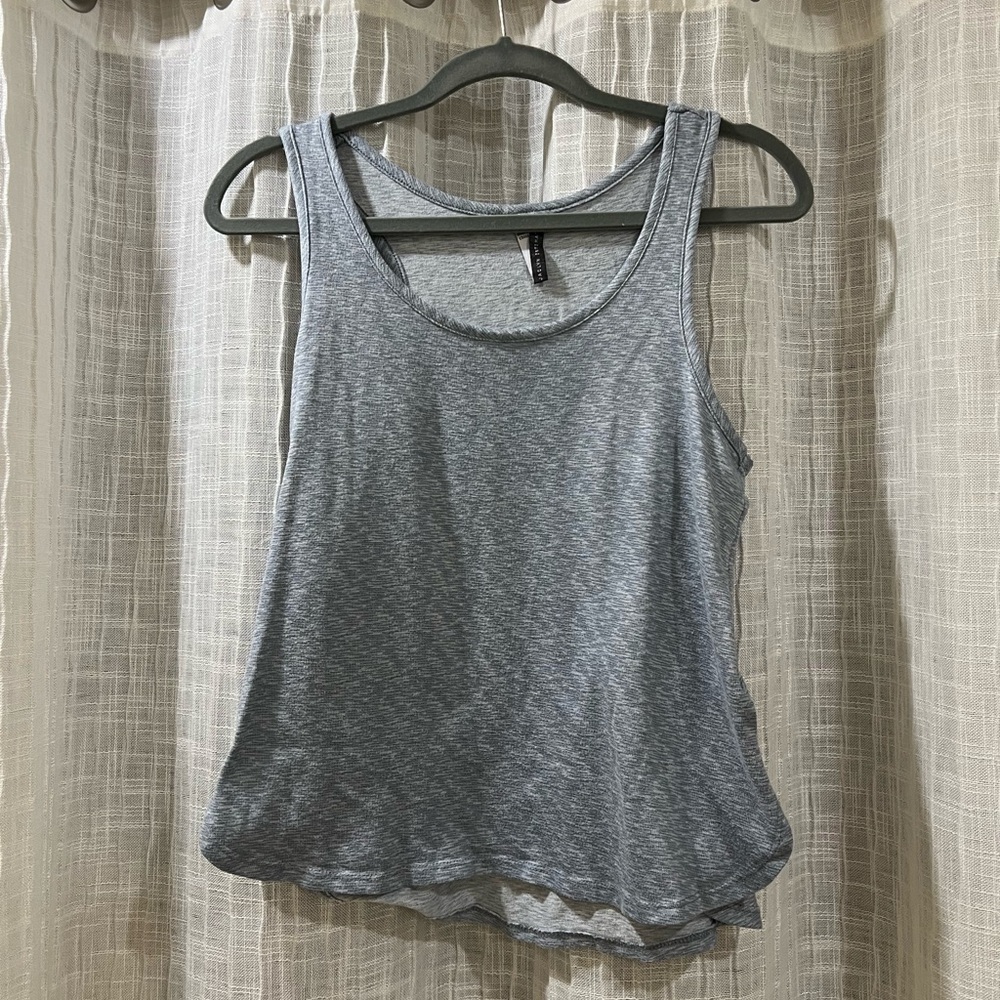 Cotton tank top